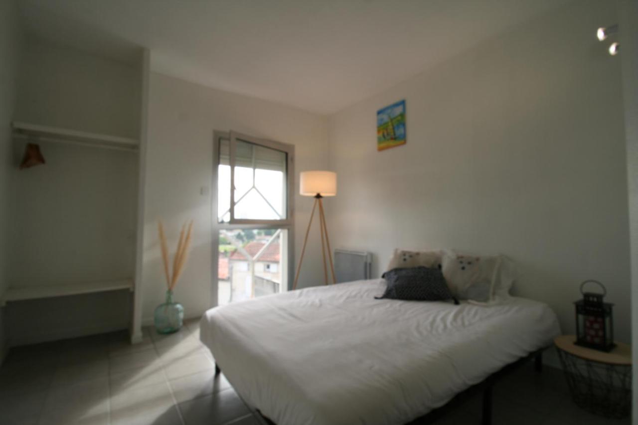 Apartmán La Petite Terrasse Angoulême Exteriér fotografie